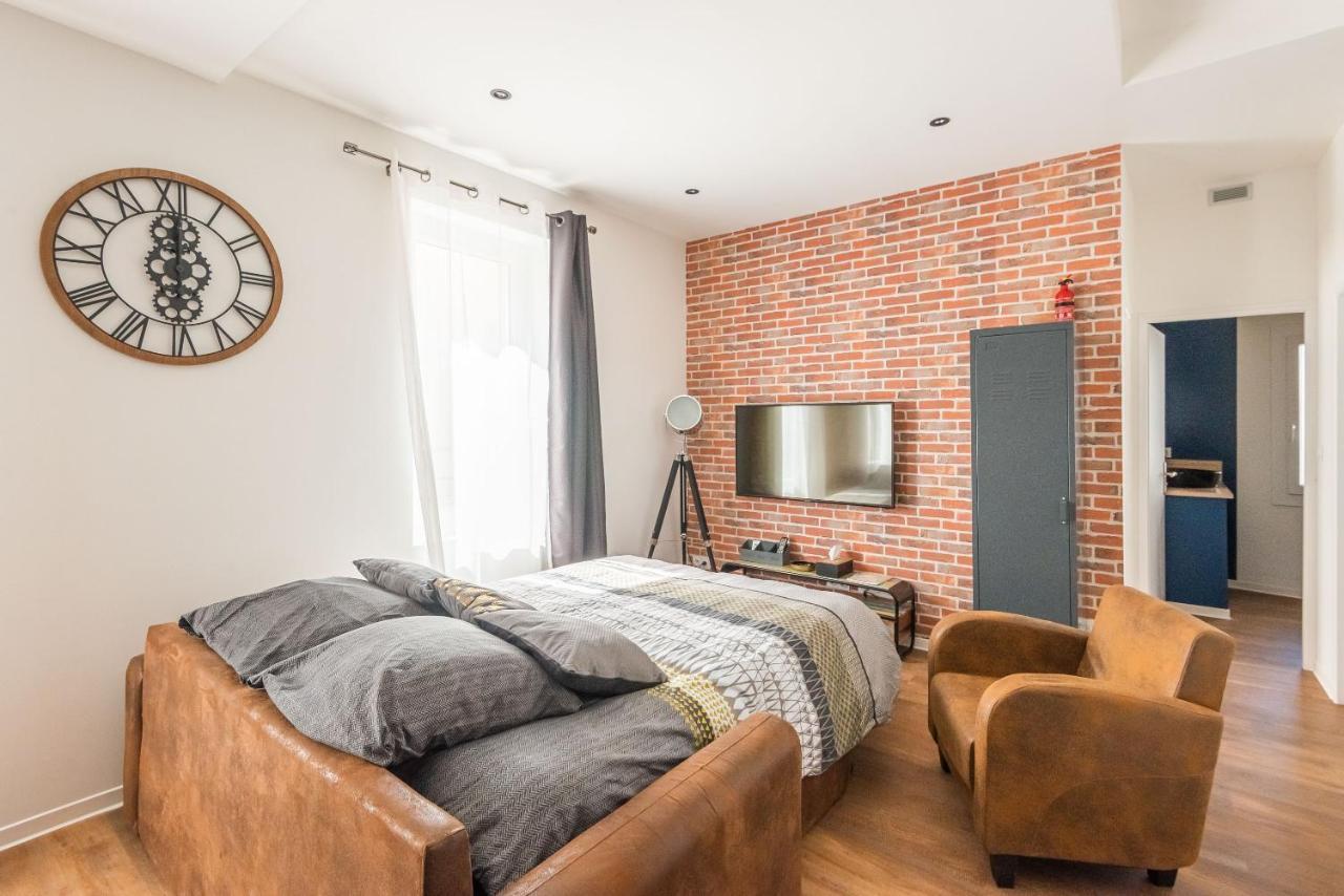 L'Urbain Narbonnais Apartman Narbonne Kültér fotó