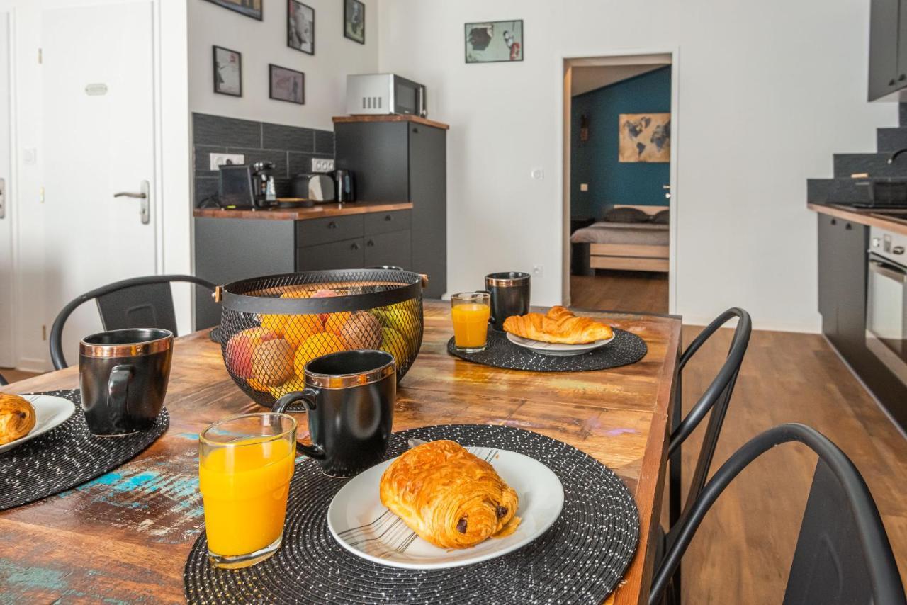 L'Urbain Narbonnais Apartman Narbonne Kültér fotó