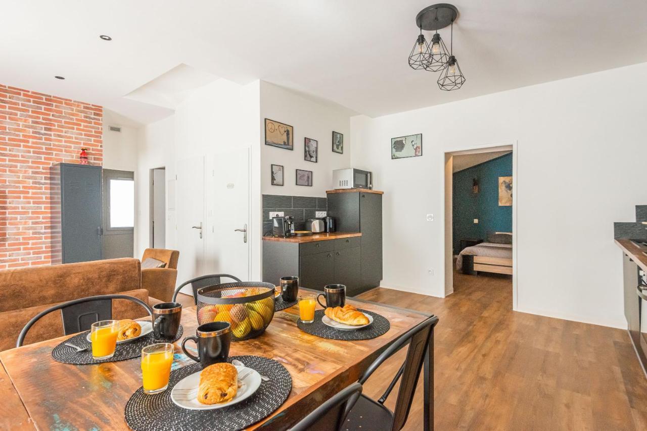 L'Urbain Narbonnais Apartman Narbonne Kültér fotó