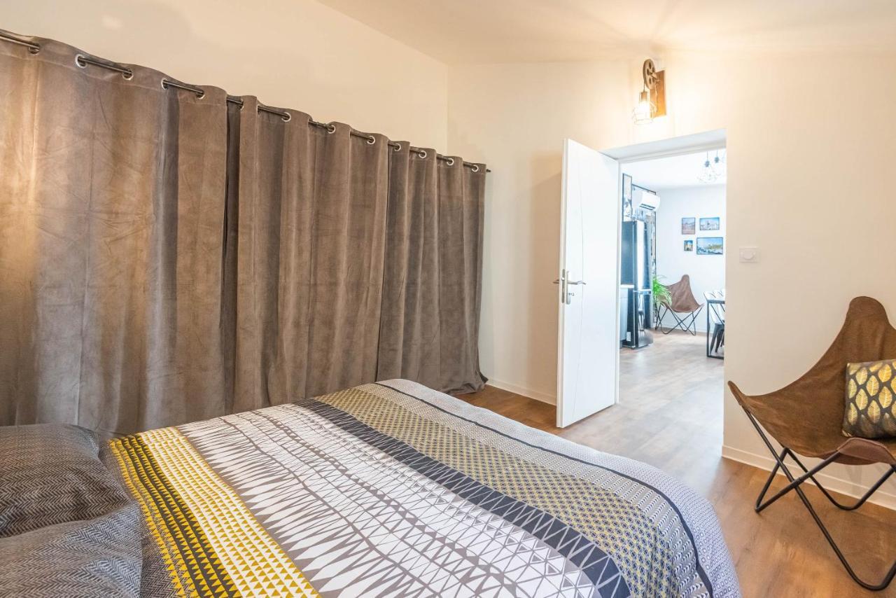 L'Urbain Narbonnais Apartman Narbonne Kültér fotó