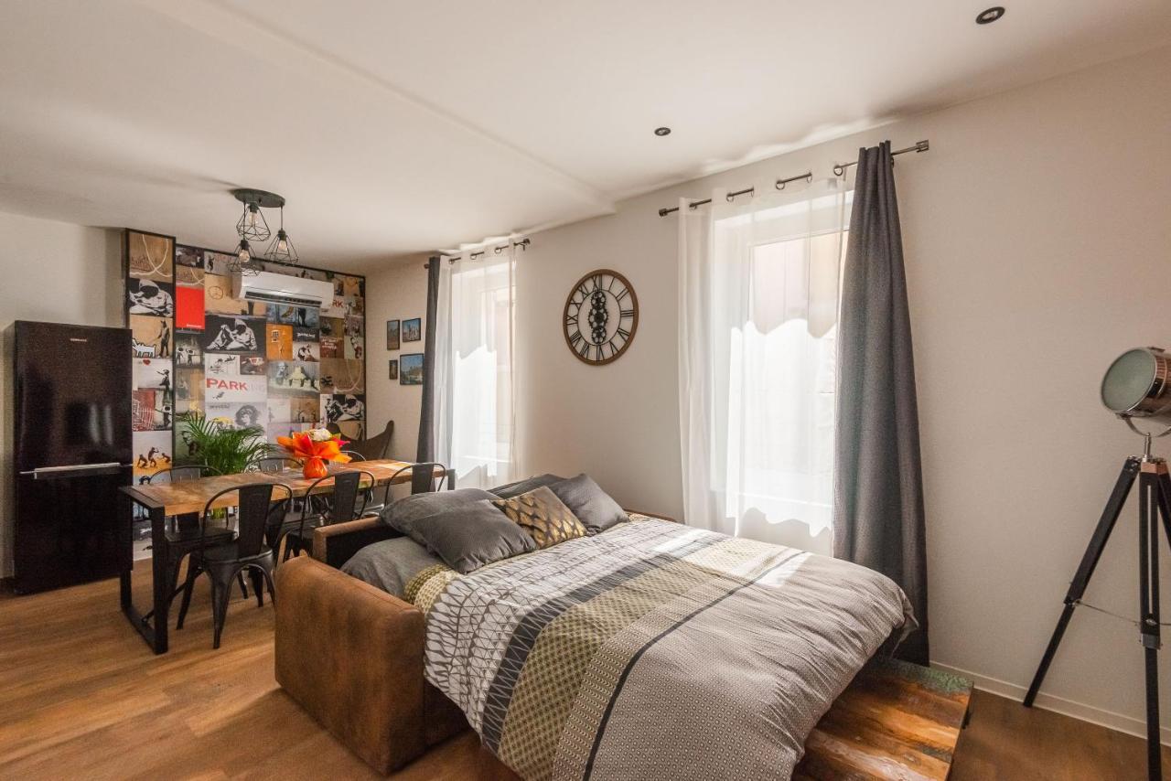 L'Urbain Narbonnais Apartman Narbonne Kültér fotó