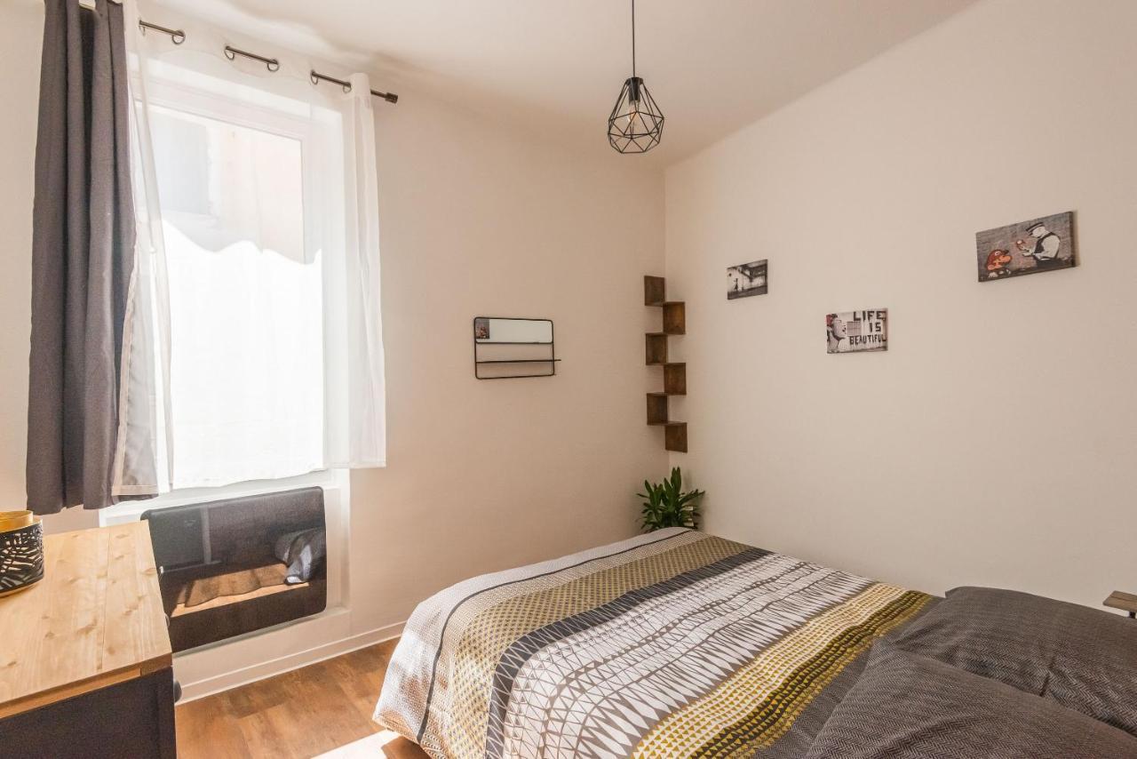 L'Urbain Narbonnais Apartman Narbonne Kültér fotó