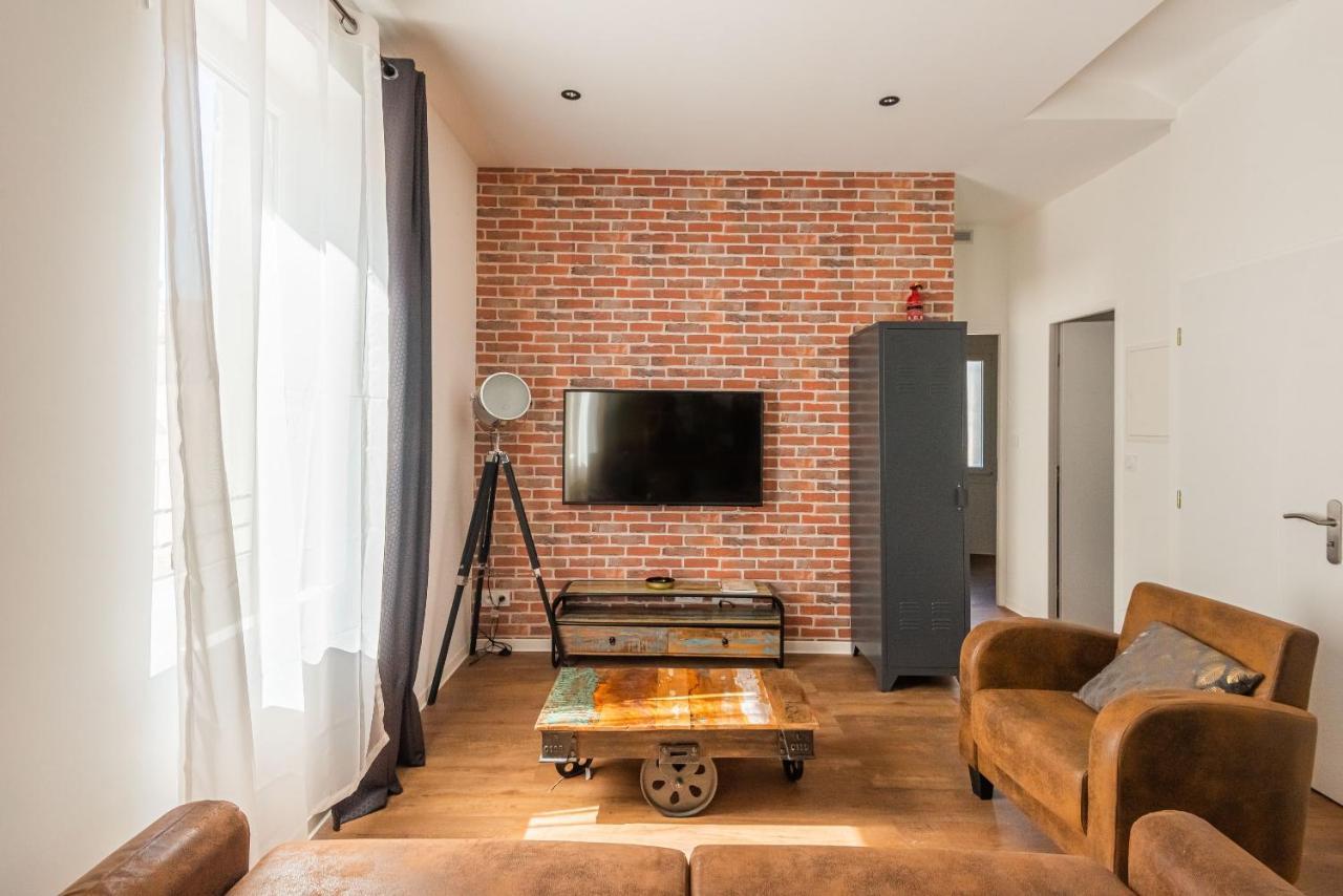 L'Urbain Narbonnais Apartman Narbonne Kültér fotó