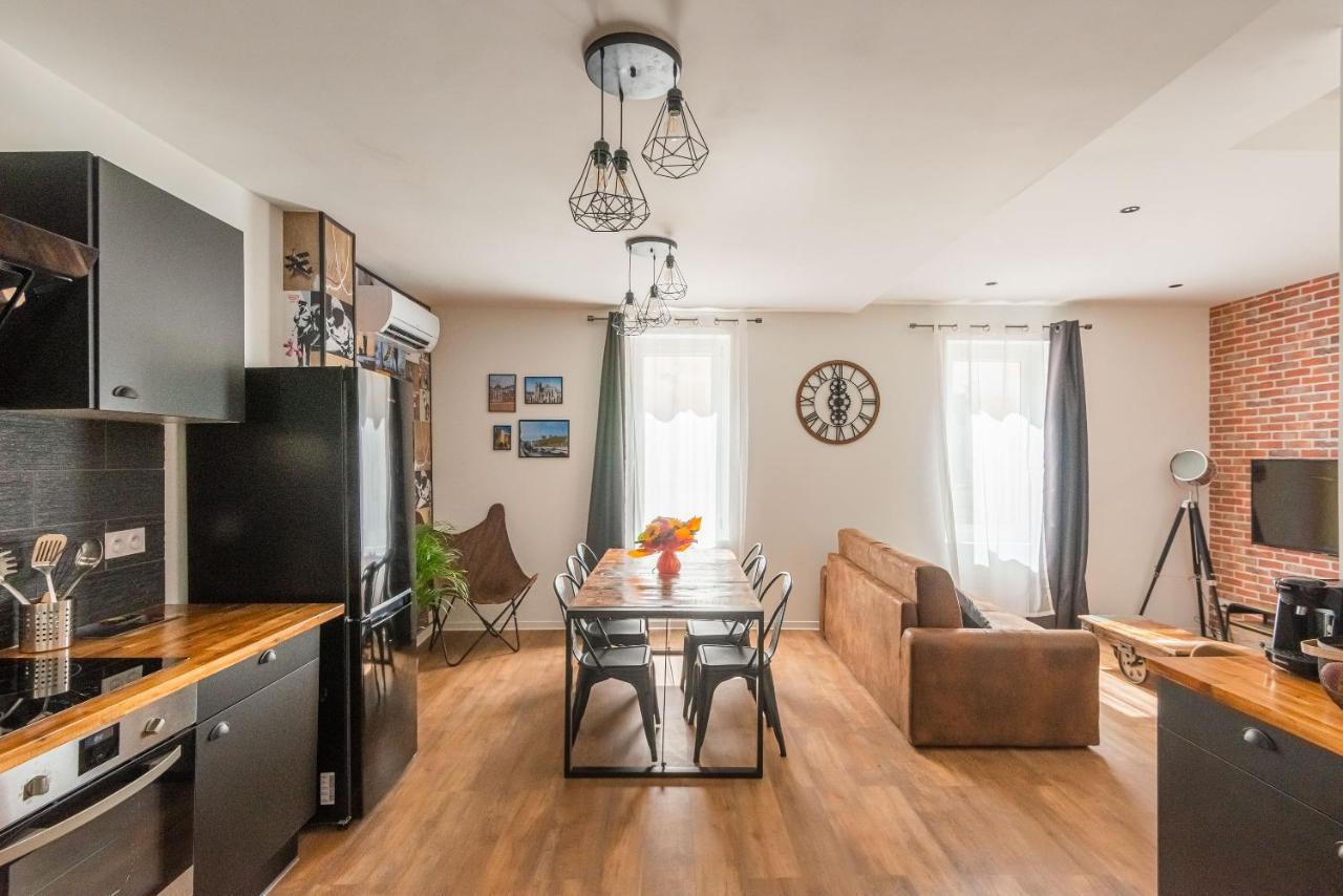 L'Urbain Narbonnais Apartman Narbonne Kültér fotó