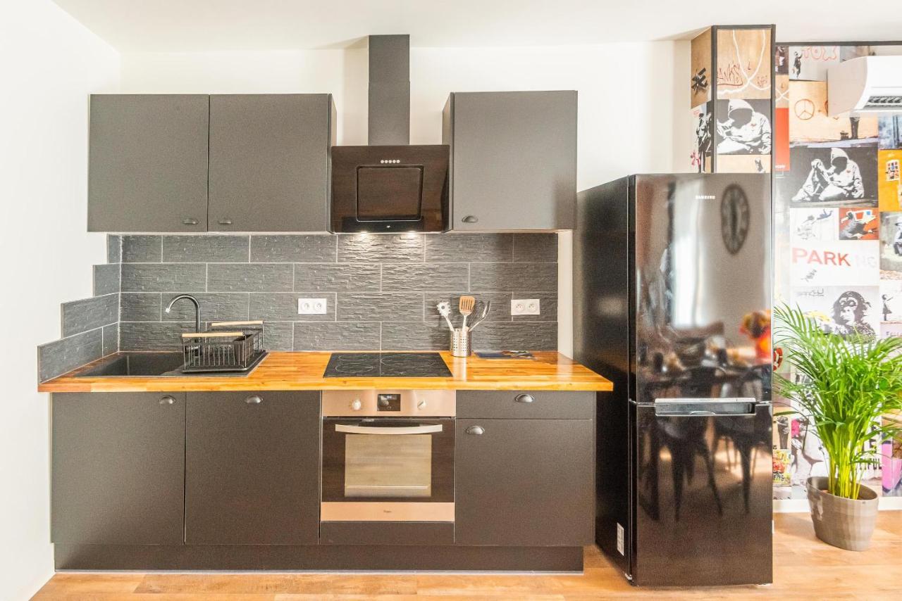 L'Urbain Narbonnais Apartman Narbonne Kültér fotó