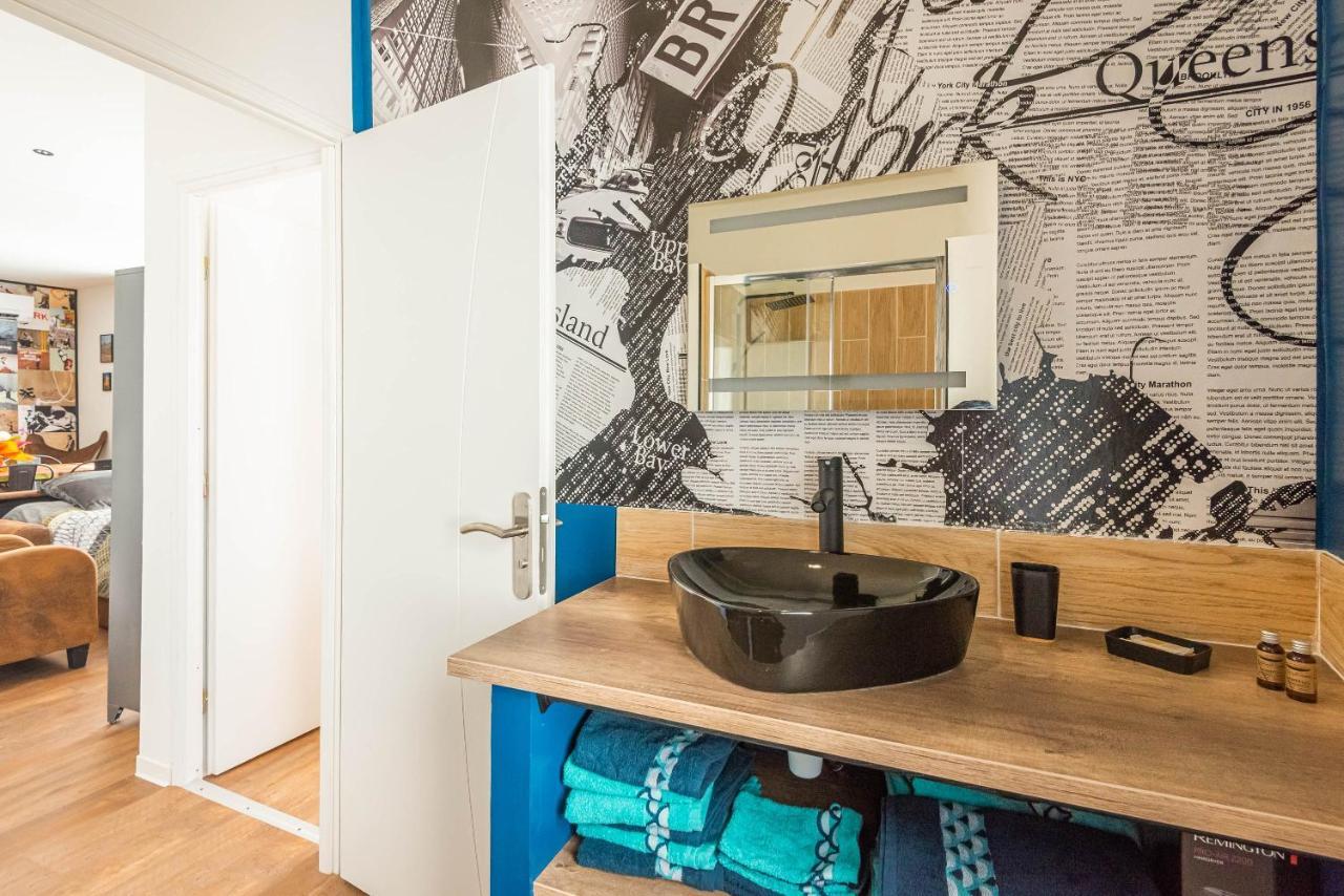 L'Urbain Narbonnais Apartman Narbonne Kültér fotó