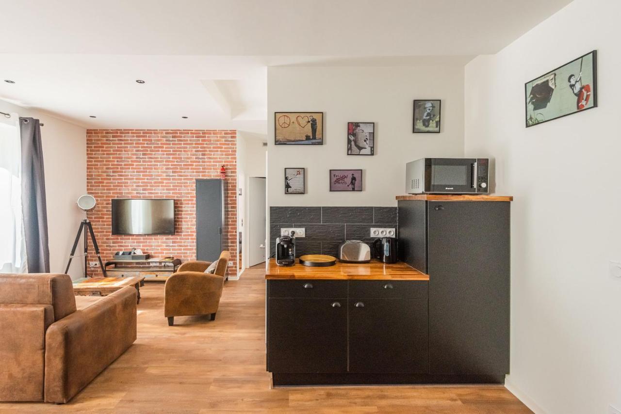 L'Urbain Narbonnais Apartman Narbonne Kültér fotó