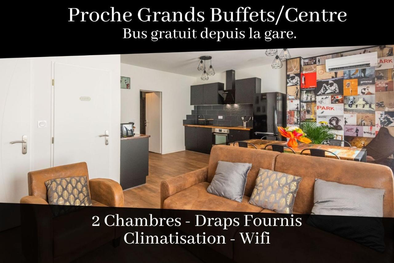 L'Urbain Narbonnais Apartman Narbonne Kültér fotó